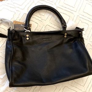 American leather company - satchel